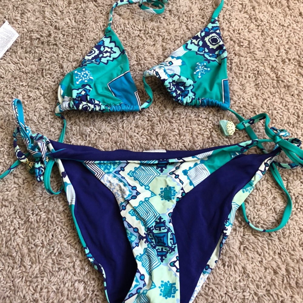 Sexy bathing suit